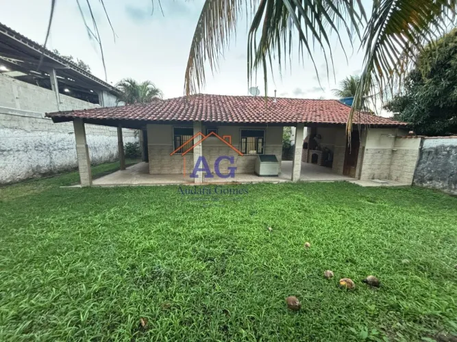 Casa para Venda em Saquarema, PORTO DA ROÇA, 2 dormitórios, 1 banheiro, 3 vagas