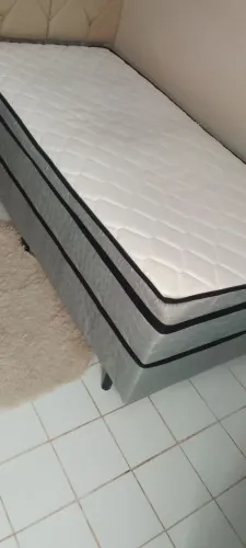 Cama Reconflex Unibox