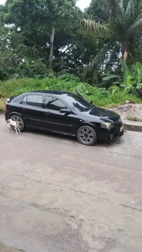 Chevrolet Astra Advantage 2.0 MPFI 8V Flexpower 5P 2007