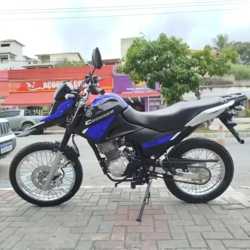 Yamaha Crosser Z - Bem cuidada