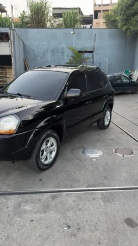 Hyundai Tucson 2.0 16V Mec. 2006