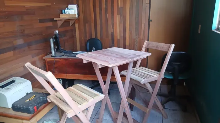 Jogos de mesa Bistro dobráveis