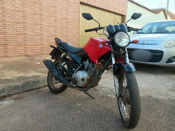 Yamaha YBR Factor 125 2015/16