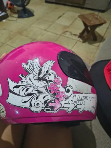 Capacete infantil