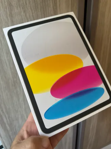 iPad Novo - Lacrado - iPad 11 128gb Silver - Entrega grátis