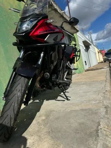 CB 500x