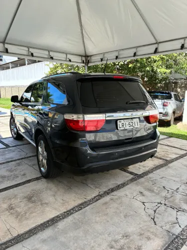 Dodge Durango Citadel 3.6 24V 4X4 Aut. 2013