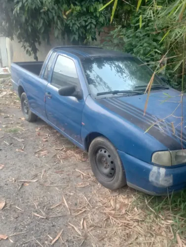 Volkswagen Saveiro CL/ Summer 1.8 MI E 1.8 1999