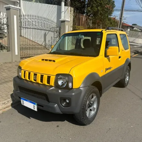 Suzuki Jimny Wide/ /4all 1.3 16V 2019
