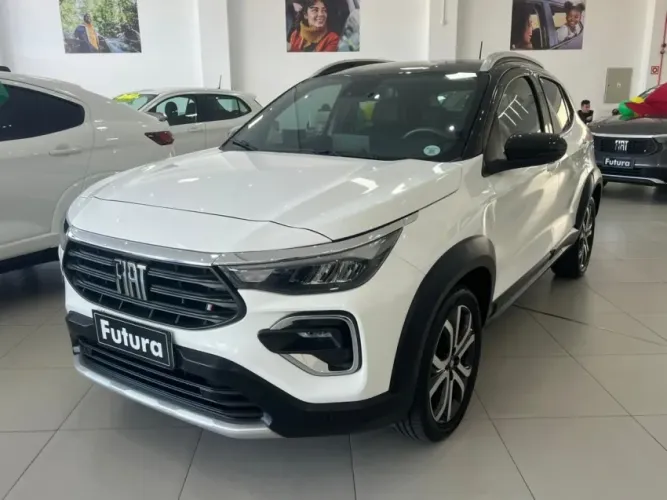 Fiat Pulse Impetus 1.0 Turbo 200 Flex Aut. 2023