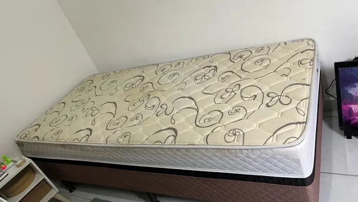 Cama de solteiro