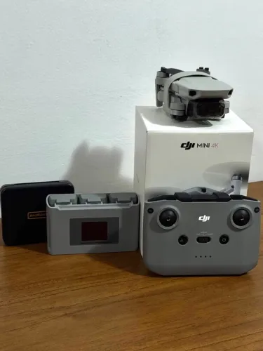 Drone DJI Mini 4k