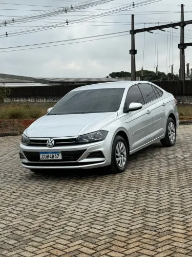Volkswagen Virtus 1.6 MSI Flex 16V 4P Aut. 2020