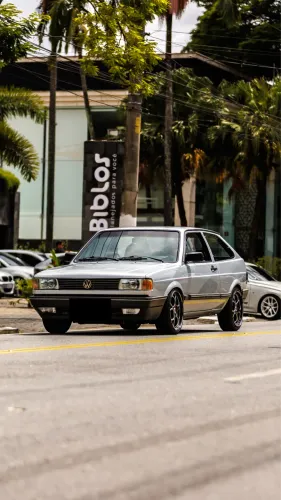 Volkswagen Gol GLI / GL/ Atlanta 1.8 (álcool) 1994
