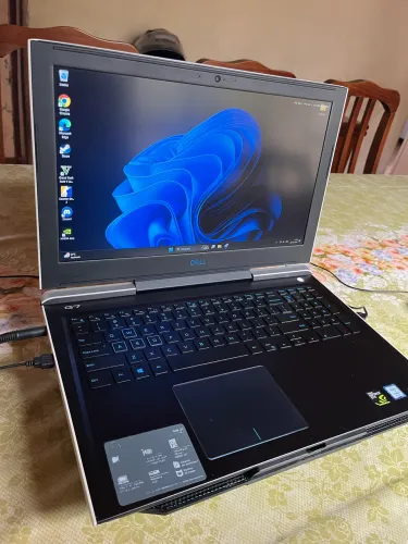 Notebook g7 Dell