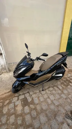 ? PCX 2025 ? APENAS 9 KM RODADOS! ?