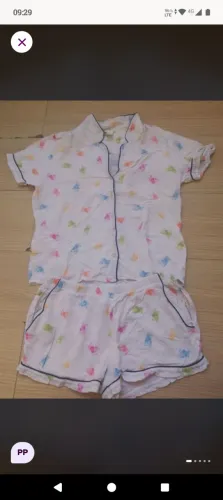 Pijama Forever 21 tamanho P