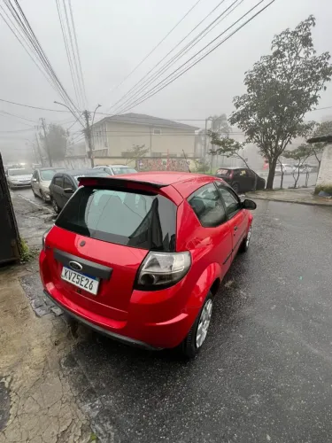 Ford KA 1.0 8v/1.0 8V ST Flex 3P 2012