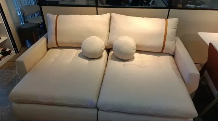 Sofá cama logoon