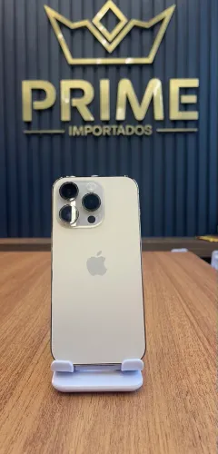 iPhone 13 Pro Max 128gb dourado