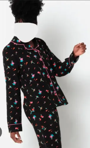 Pijama Puket Space Ford adulto G
