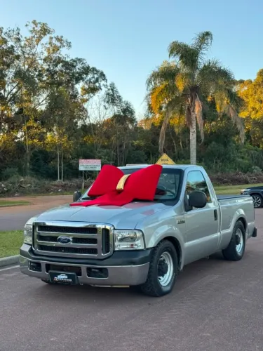 Ford F-250 XL 4.2 Turbo Diesel 2002