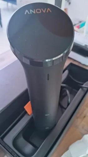 Sousvide + seladora Cetro + embalagens