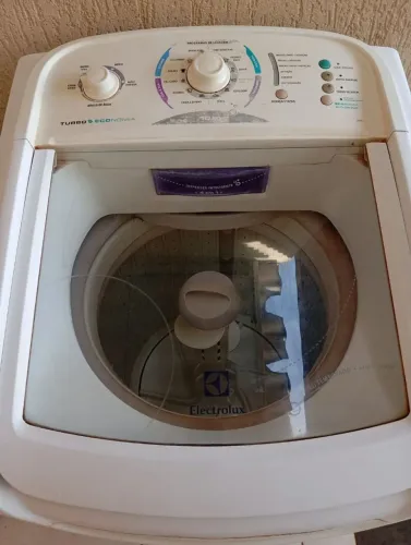 Máquina de lavar roupa Electrolux 10 kilos COM GARANTIA 