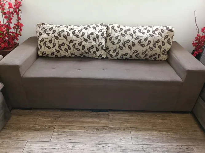 Sofá 3 lugares