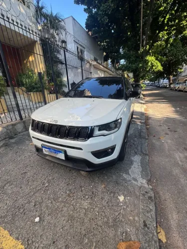 Jeep Compass Longitude 2.0 4X2 Flex 16V Aut. 2018