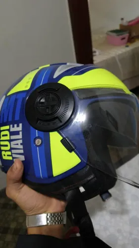 Capacete MT Viale Rudi 60