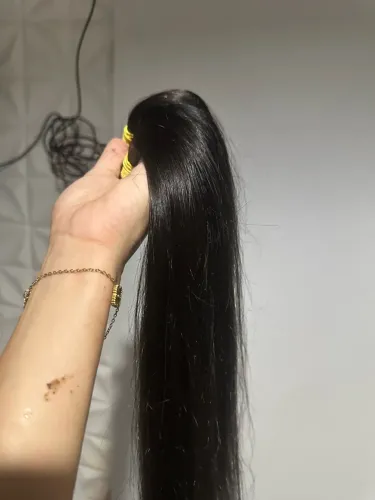 Cabelo humano 180g