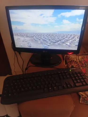 Computador completo