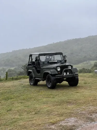 Ford Jeep Jeep 1972