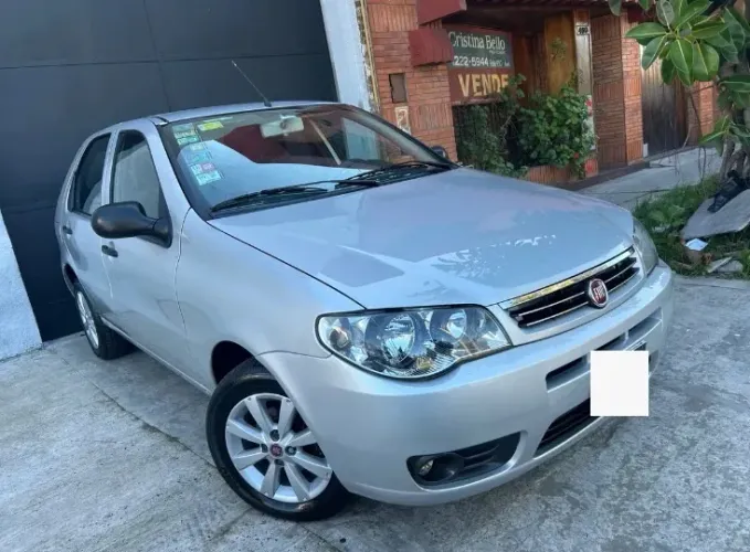 Fiat Palio 1.0 Economy Fire Flex 8V 4P 2010
