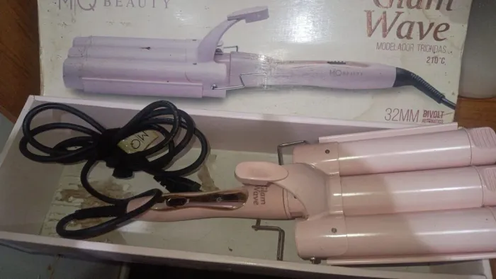 Vendo Triondas usado pouquíssimas vezes. Marca MQ