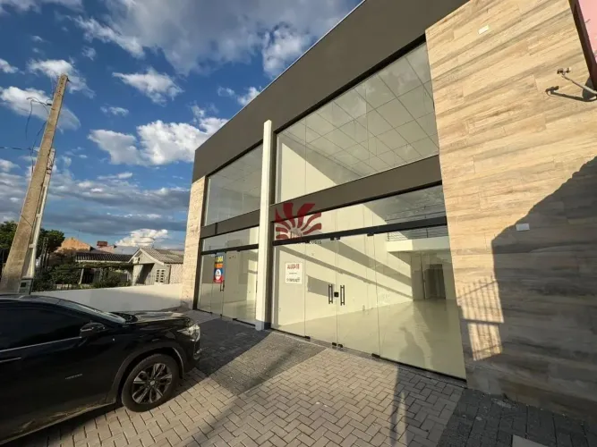 Loja com 140m² e mezanino, Estância Velha - Canoas/RS