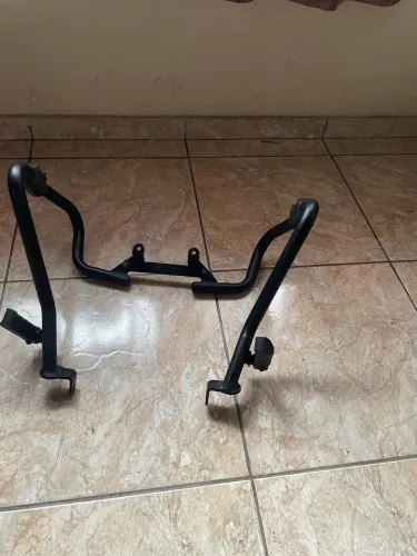 Protetor de carenagem cb 300f