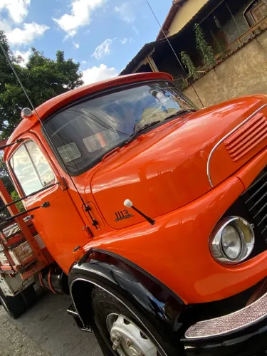 1113/73 TURBO HIDRÁULICO REDUZIDO FREIO A AR