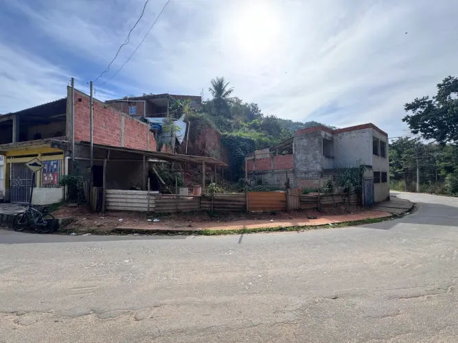 Terreno - Gangorrinha (Palmeiras)