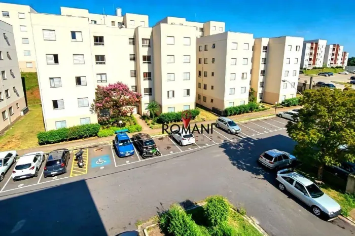 Apartamento com 2 dormitórios à venda, 49 m² por R$ 192.000,00 - Jardim Europa - Suzano/SP