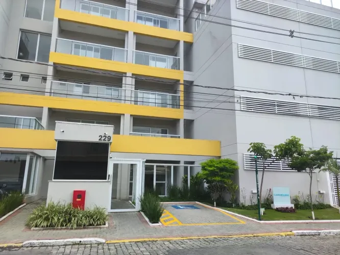 ÓTIMO LOFT para venda no EDIFÍCIO CARMENERE RESIDENCIAL tem 26 m² com 1 quarto no Centro d