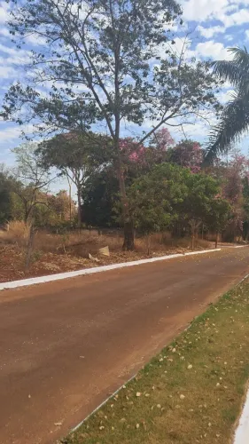 3 lotes de 360 m2 perfazendo um total de 1080 m2