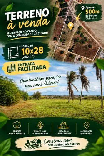 Vendo Terreno