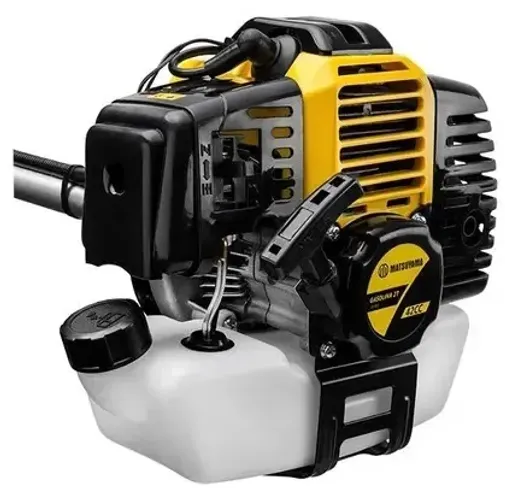 Roçadeira de Grama a Gasolina 42cc 2 Tempos - Matsuyama