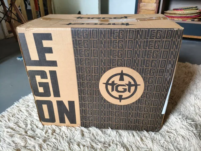 GABINETE TGT LEGION