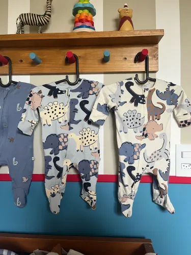 Roupas de bebê