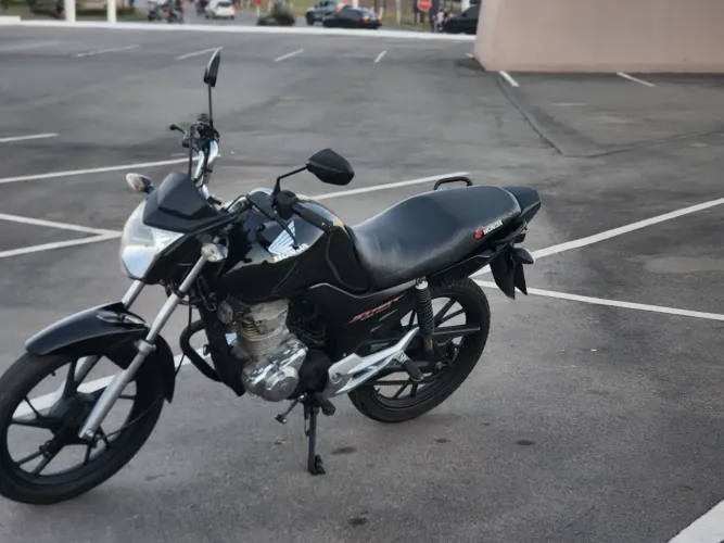 HONDA CG START 160 | ÚNICO DONO