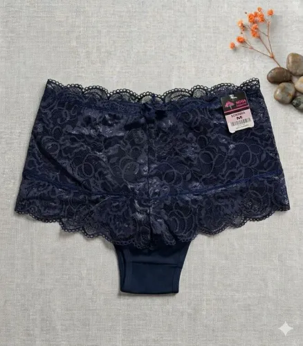 Calcinha de Renda Noqa Lingerie - Modelo Soninha R$ 15,00 cada | Kits com desconto