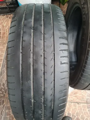 Par de Pneus aro 17 215/60 scorpion